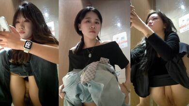 高颜值女神厕拍福利 极品白虎穴喷尿 小母狗夹跳蛋出门执行主人任务 厕内狂欢视频曝光！